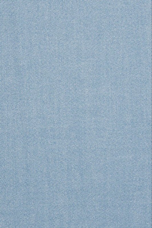 Голубая ткань