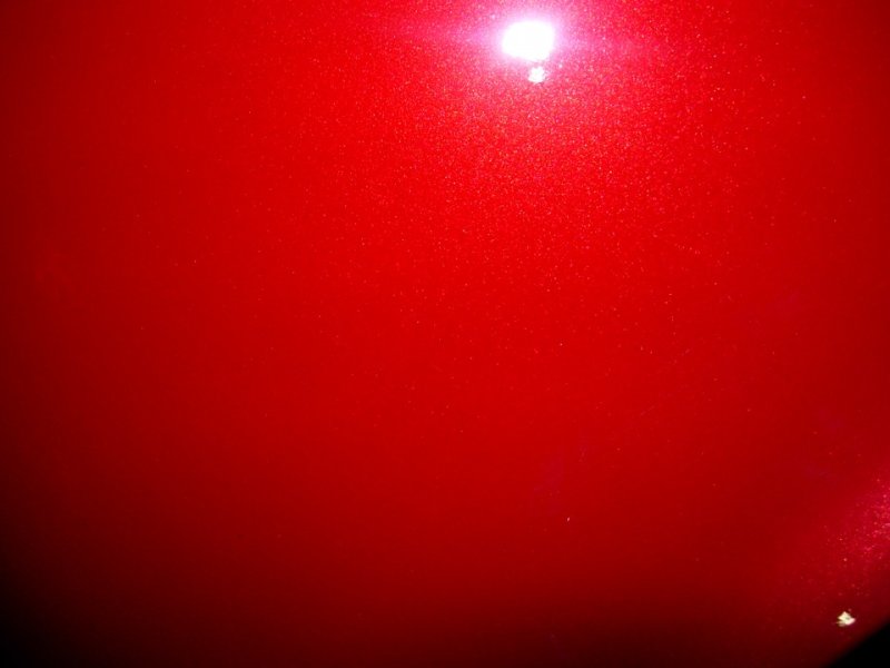 Красный цвет