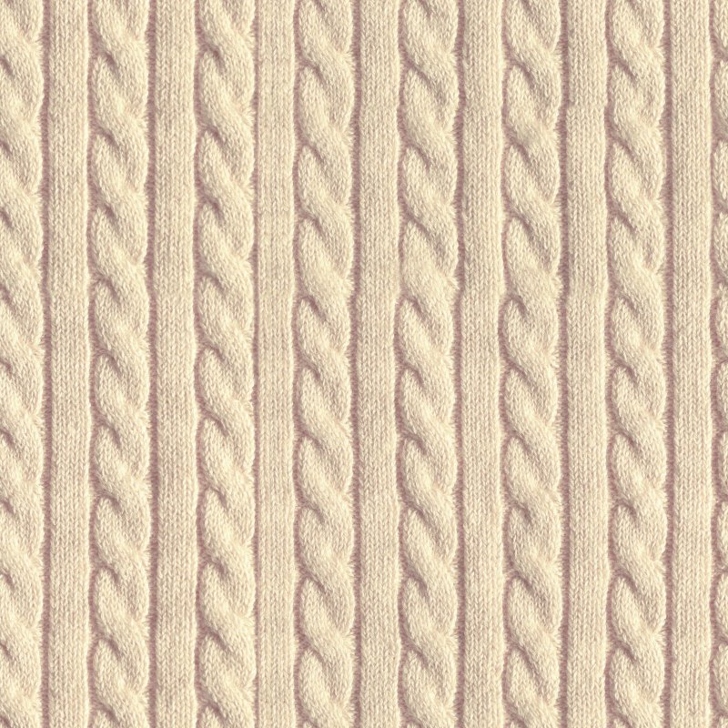 Вязаное полотно