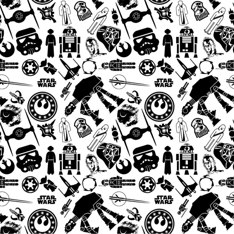 Звездные войны паттерн