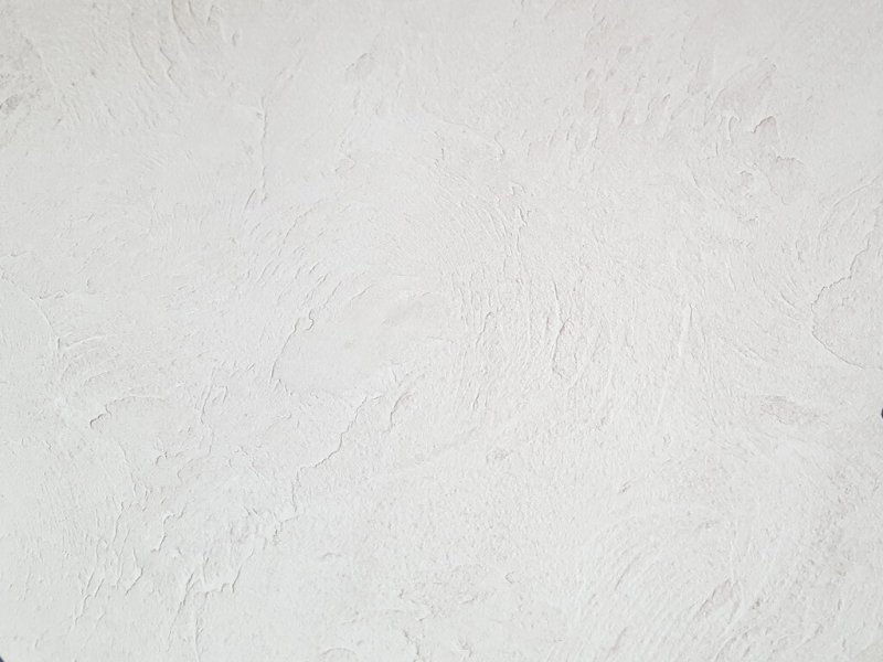 Фактурная штукатурка белая