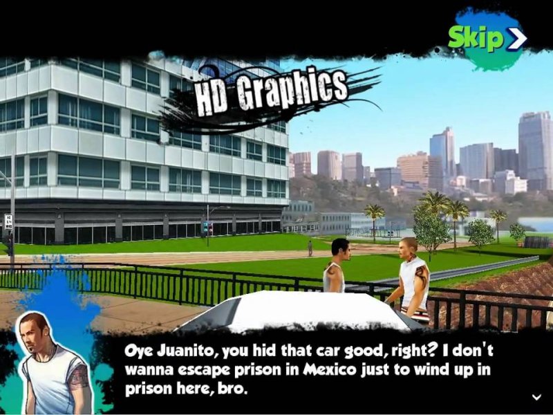 Gameloft Gangstar West Coast Hustle