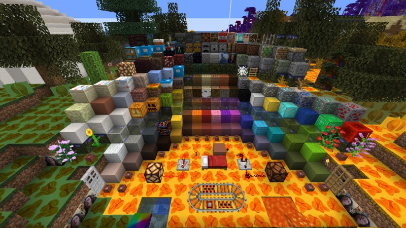 Ресурс паки для ФПС буста