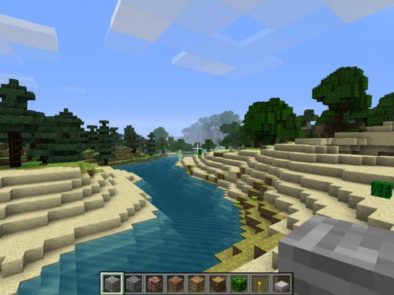 Текстуры майнкрафт