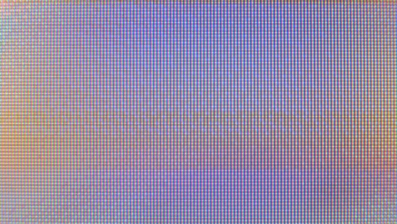 Сетка монитора