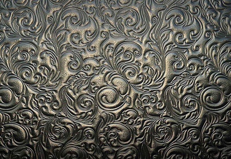 Фактура металла