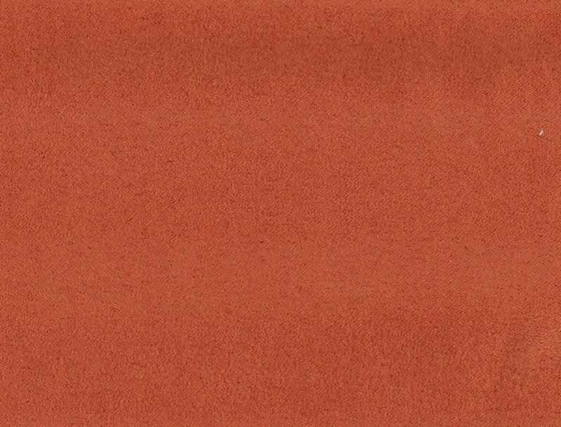 Вельвет терракота