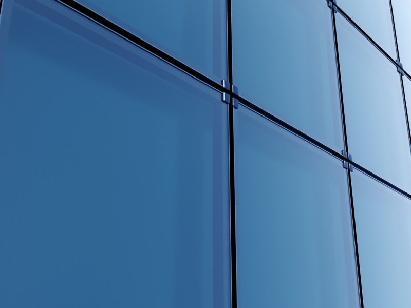 Стеклянные окна