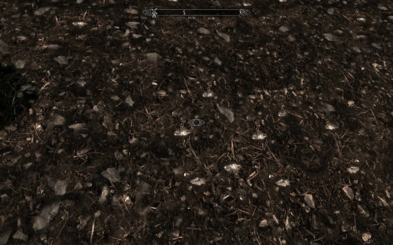 Земля на кладбище текстура