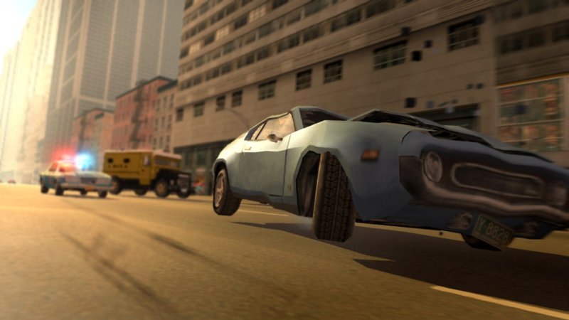 Driver Parallel lines 2