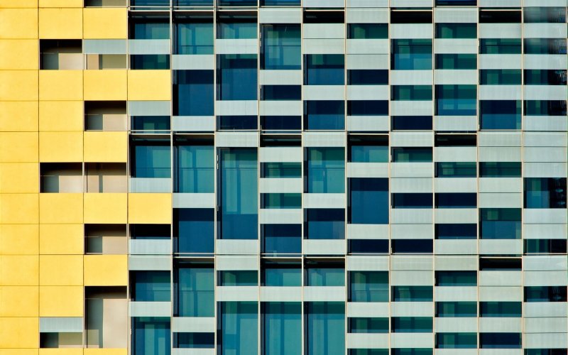 Фасад здания