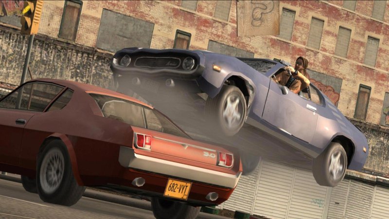 Driver Parallel lines 2006