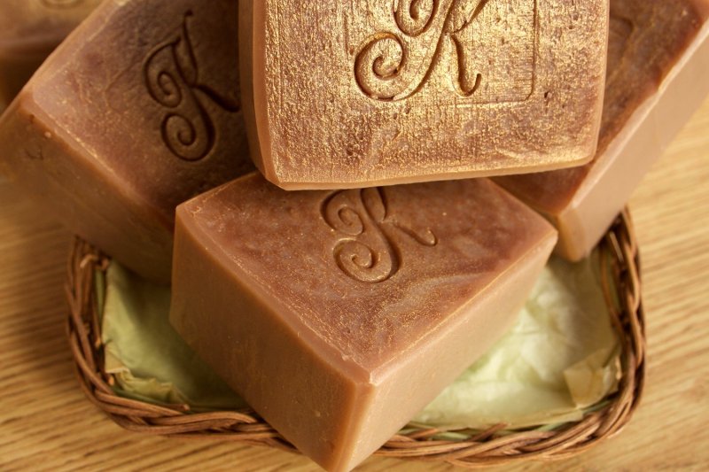 Старинное мыло