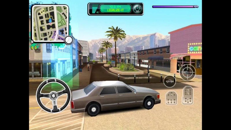 Гангстер Вест Коаст