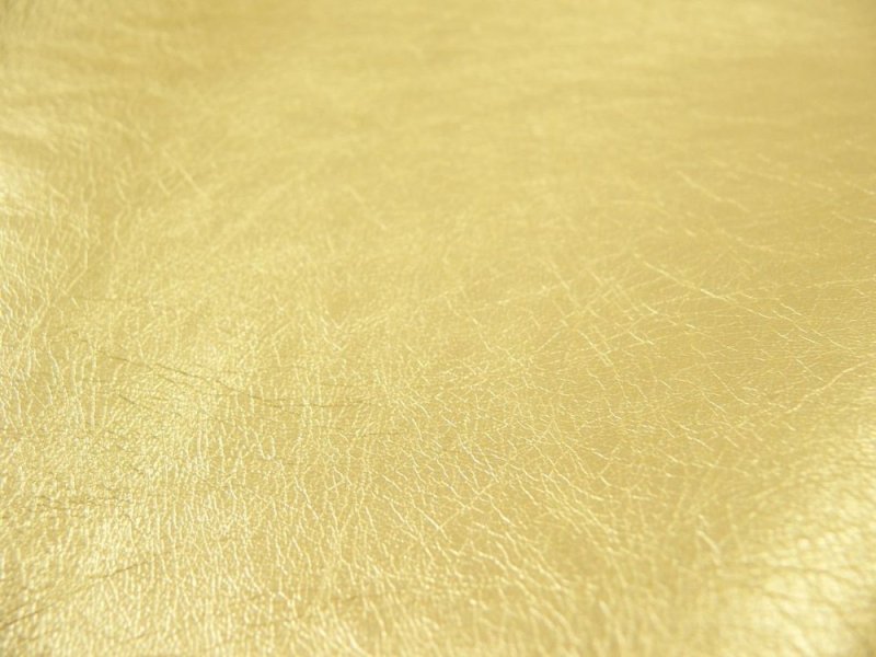 Ткань золото