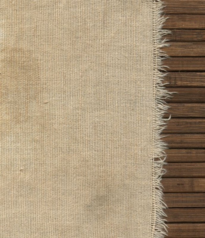 Мешковина полотно