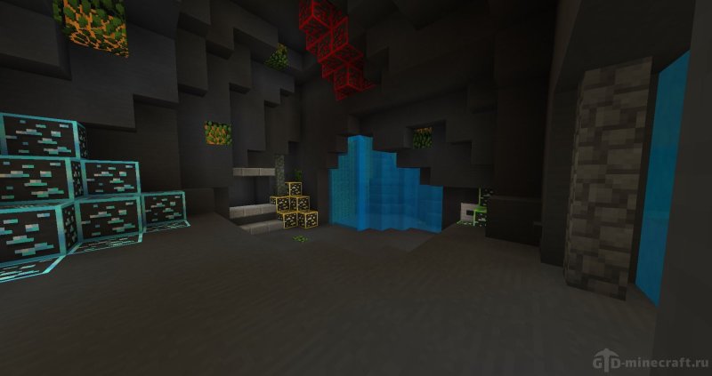 Ресурс паки для ФПС майнкрафт 1.16.5