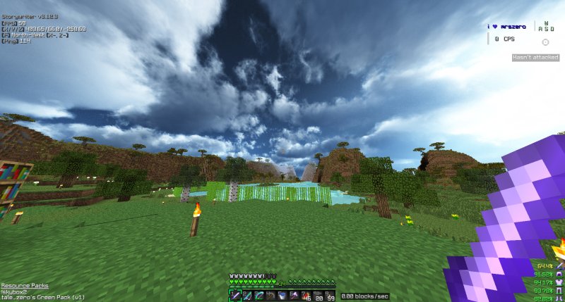 Текстур пак для ПВП