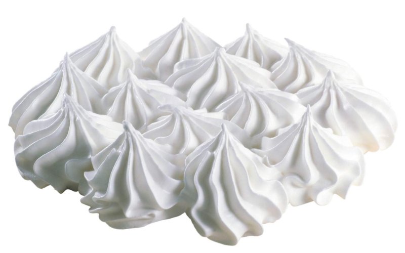 Безе воздушное "меренги Classic"