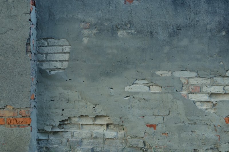 Бетонная стена