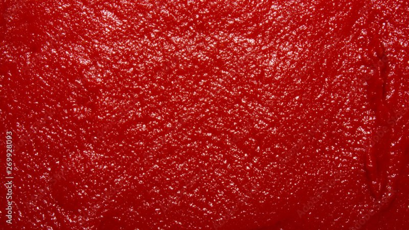 Томатная паста текстура