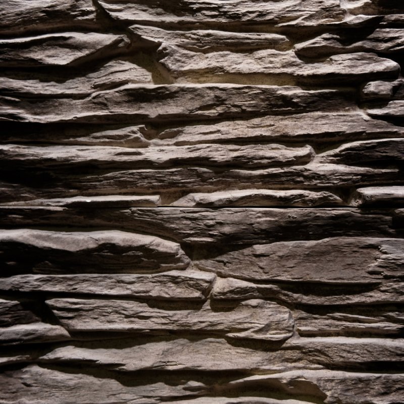 Камень сланец тонкослойный