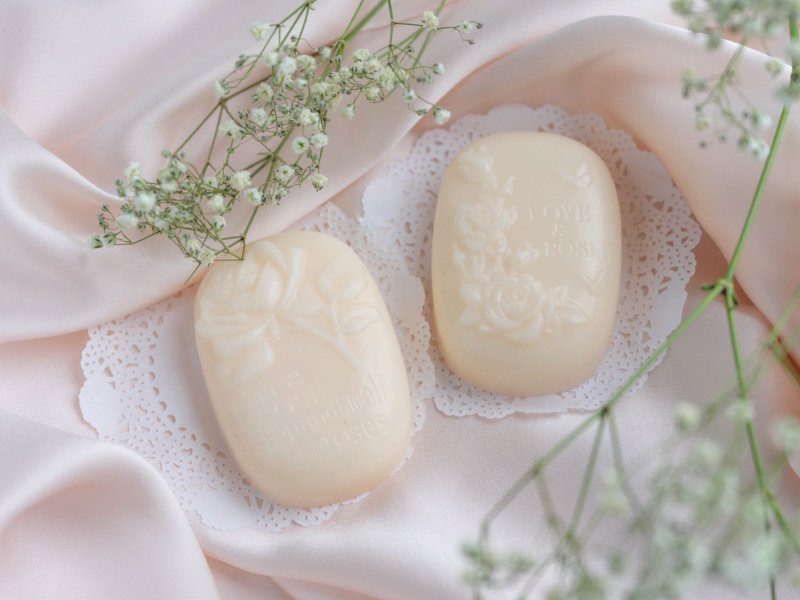 Мыло нежность