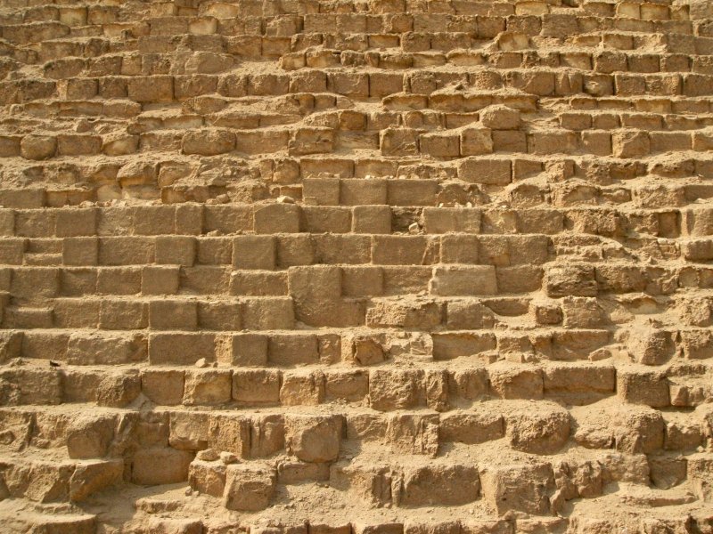 Сырцовый кирпич в древнем Египте