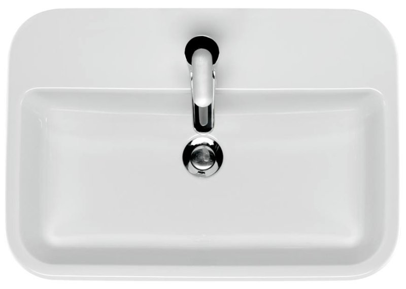 Раковина Cersanit Caspia 60 Square