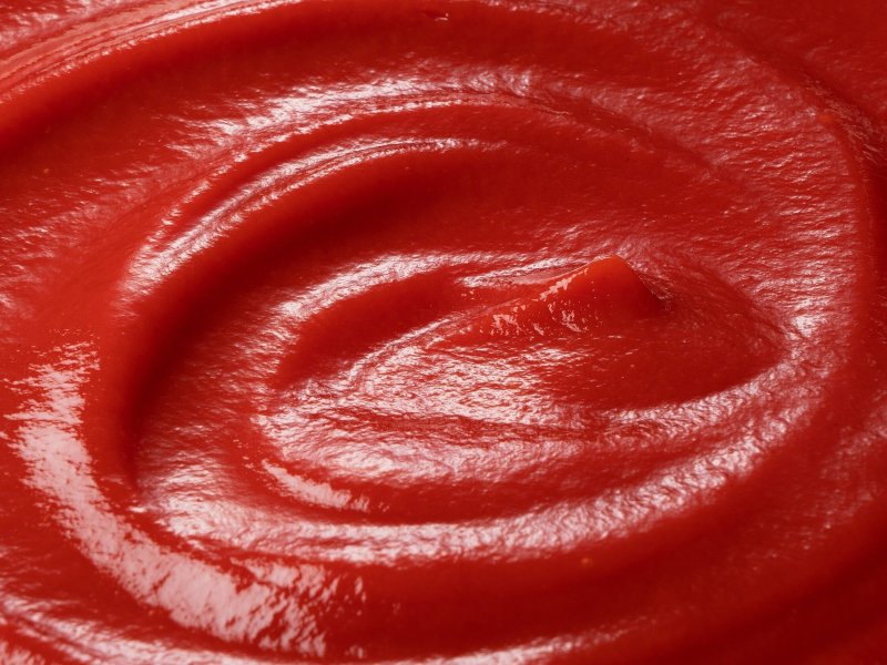 Кетчуп фактура