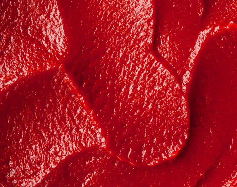 Кетчуп текстура