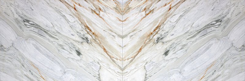 B081-4 мрамор 100х305