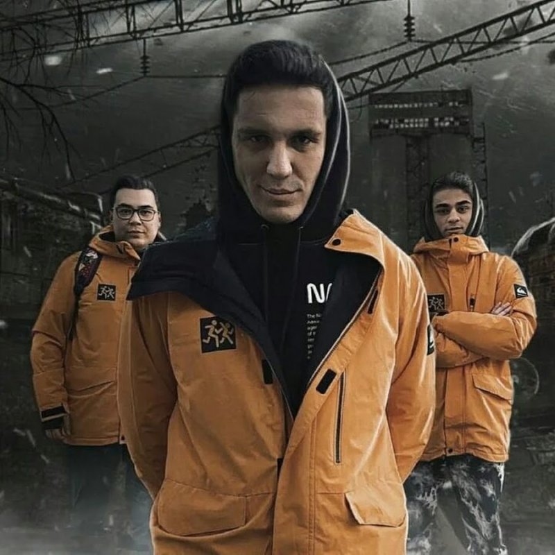 Дима Масленников и лига команда