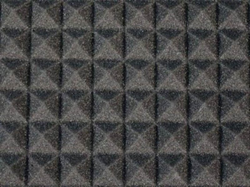 Текстура звукоизоляционной панели