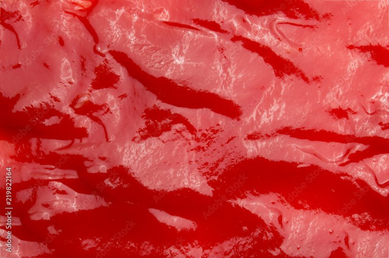 Соус текстура