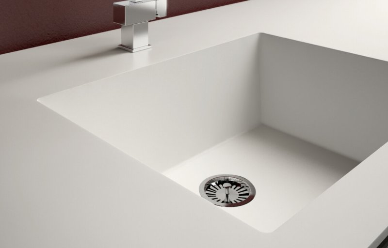 Интегрированная мойка модель n500