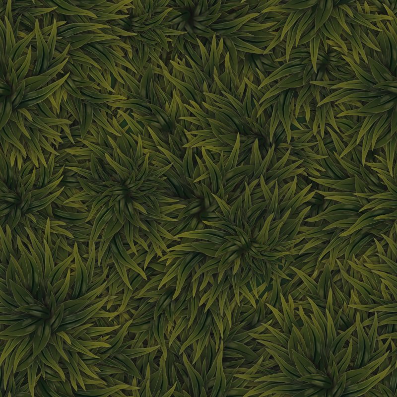 Grass texture 8к