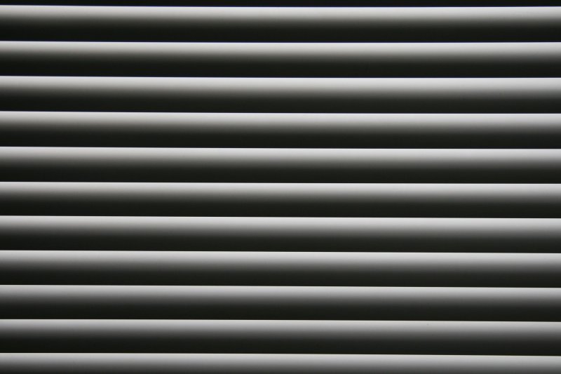 Эффект жалюзи