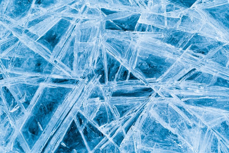 Ледяные Кристаллы