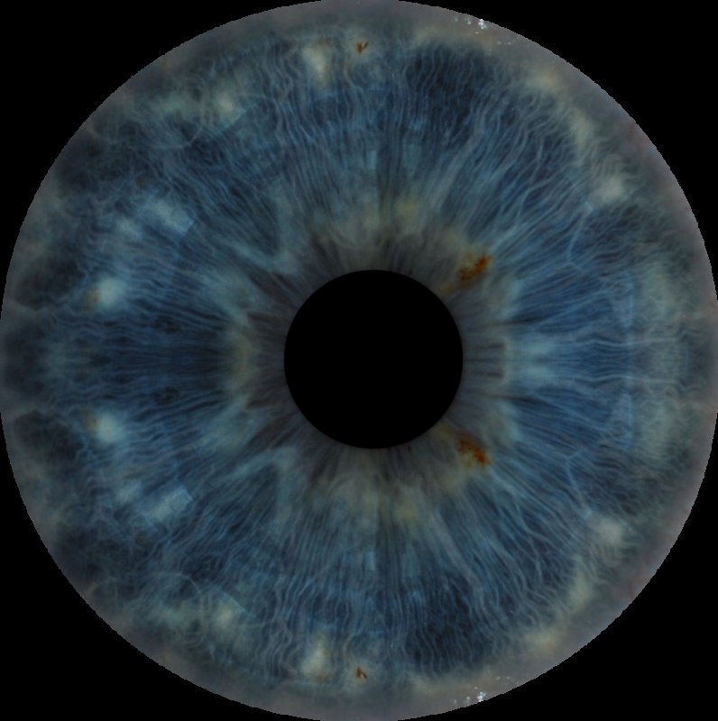 Зрачок глаза