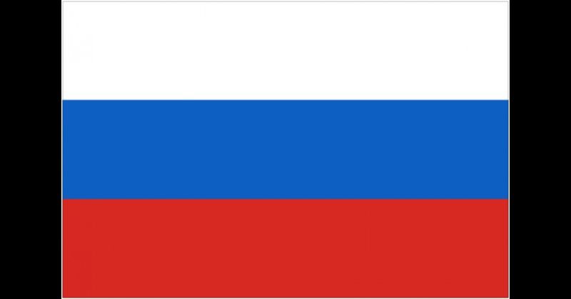 Торговый флаг России 1705