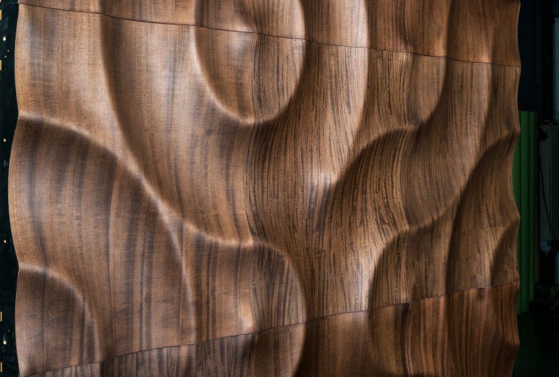 Шпон американский орех Вудсток