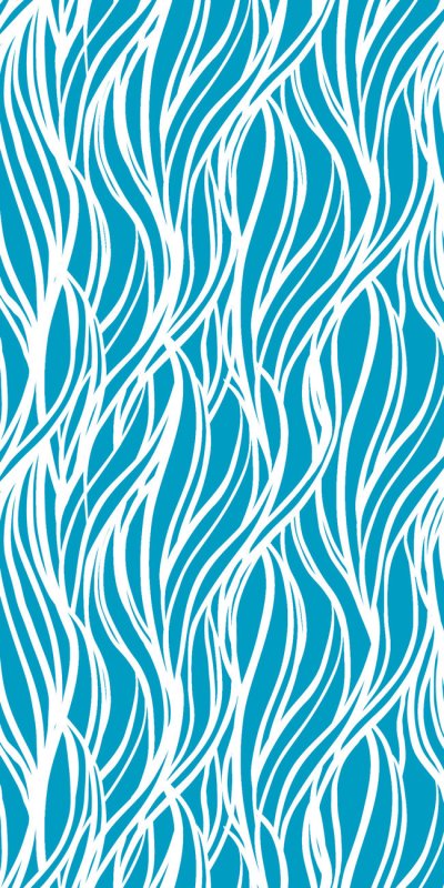 Волны паттерн вектор