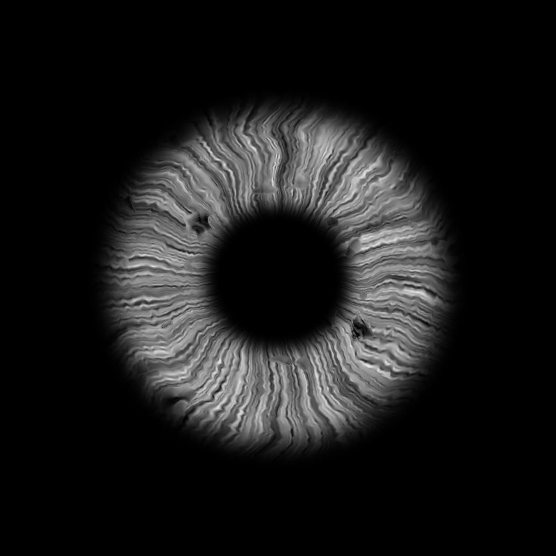 Черные зрачки