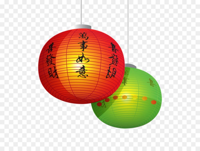 Китайские фонари