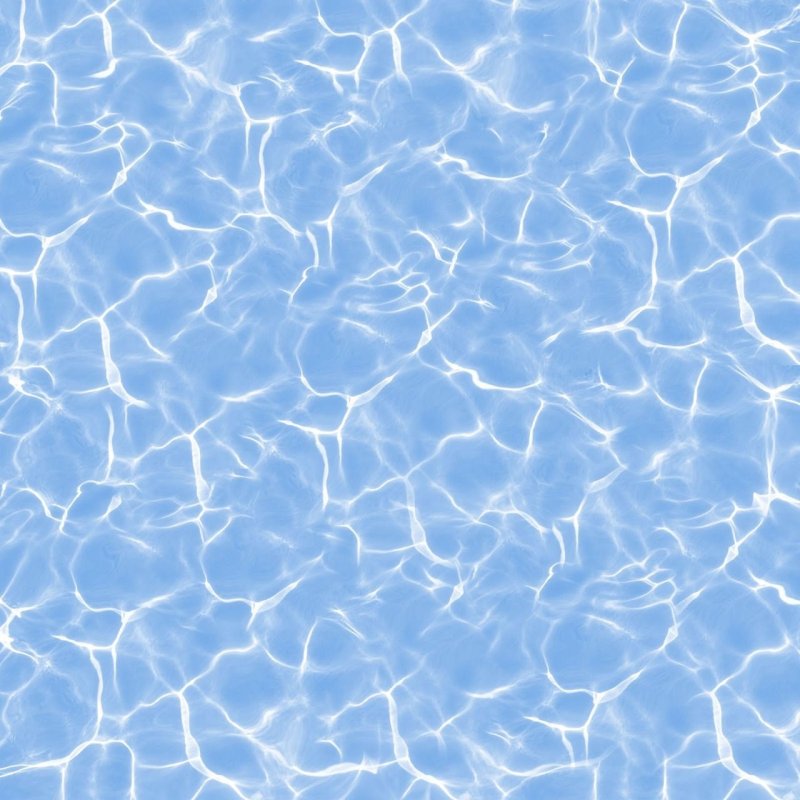 Текстура воды бесшовная