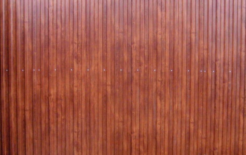 Профнастил Принтек золотой дуб с8-1150