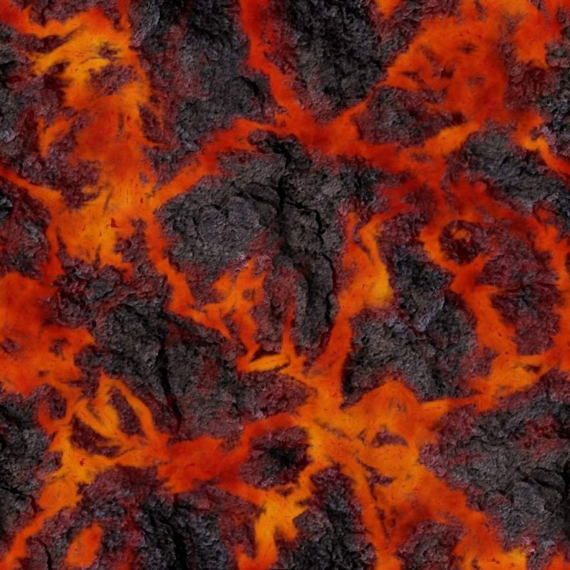 Лава магма фактура