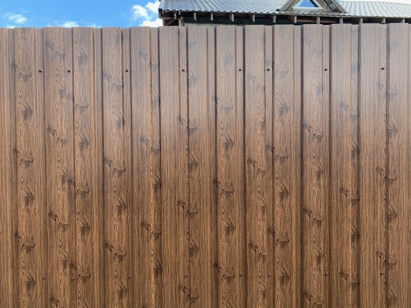 Профнастил с8 Printech grass «трава»