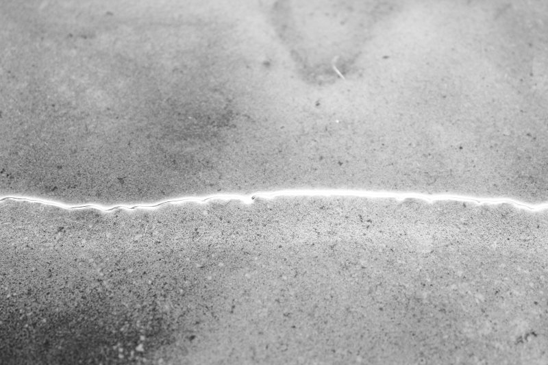 Белый асфальт